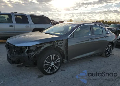 2018 Buick Regal Preferred from USA, damaged, VIN W04GL6SX5J1044956